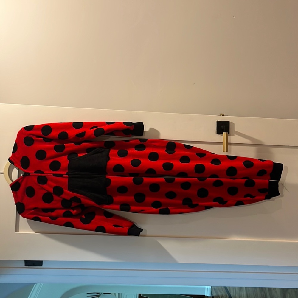 Minnie Mouse onesie